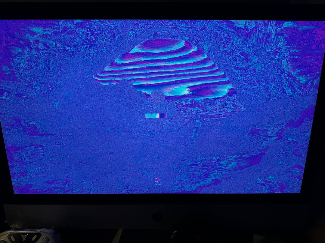 Apple iMac (Retina 5K, 27-inch,2017）