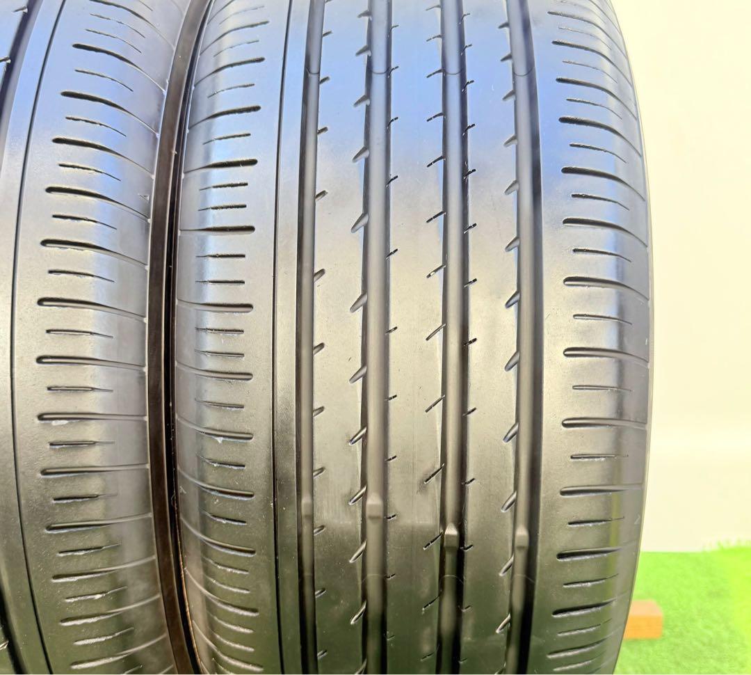ヨコハマ アドバン スポーツ　245/50R18.25年製．9.5分山．2本