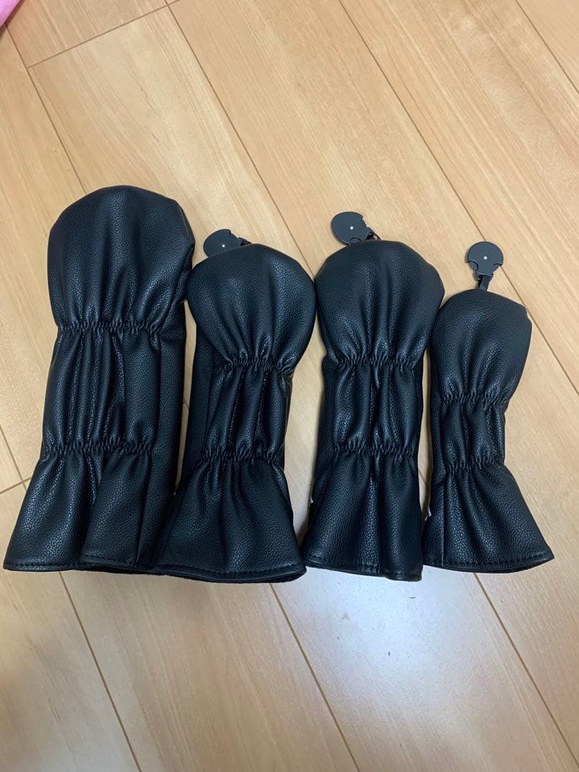 REIKA 新品★waacゴルフクラブカバー ヘッドカバー