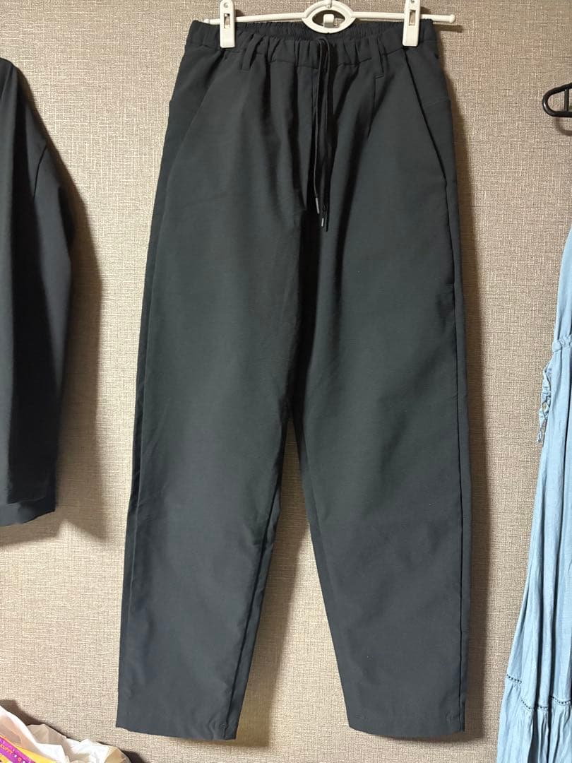 TEATORA wallet jacket & pantsSM セットアップ