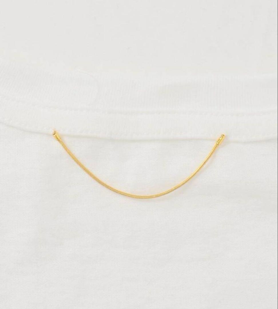 【AMERICANA/アメリカーナ】CANNA Tシャツ　ドゥーズィエムクラス