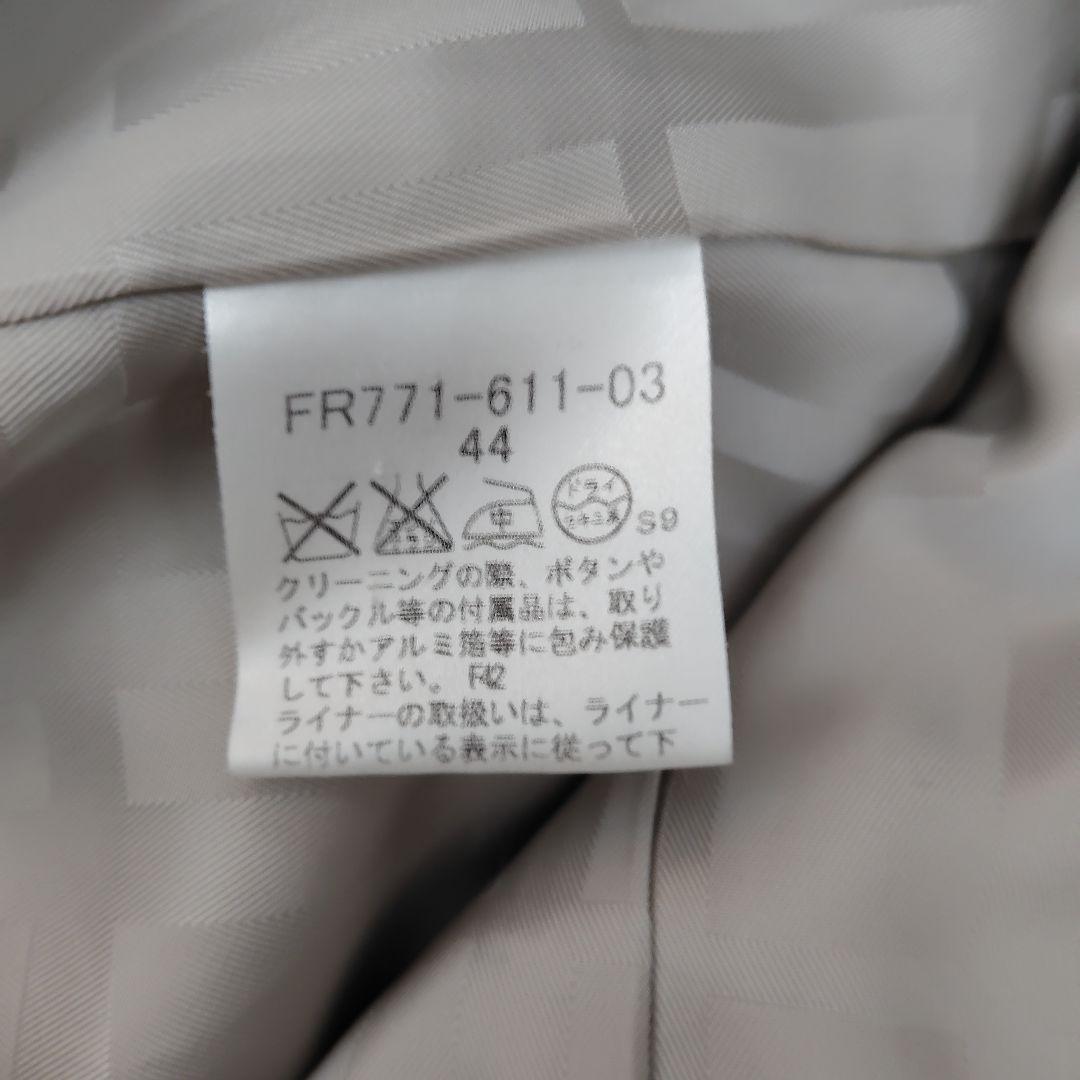BURBERRYバーバリーロンドン トレンチコート サイズ44