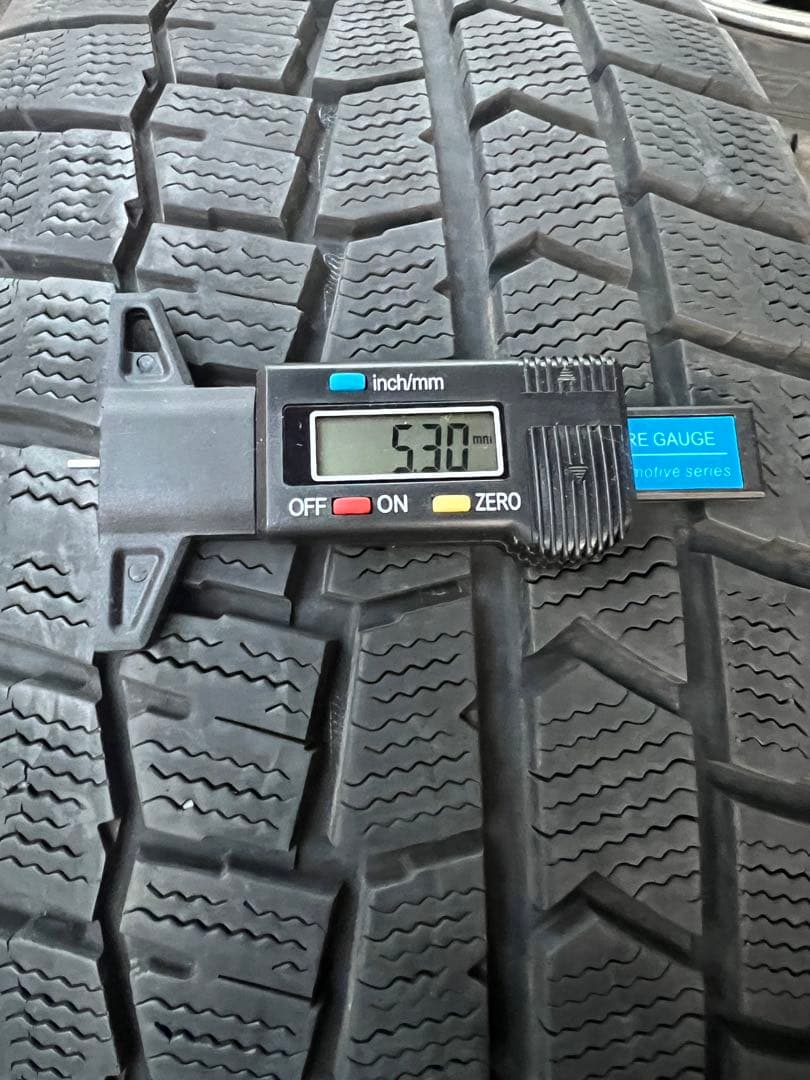 215/45R17, ダンロップ,2016年,2本