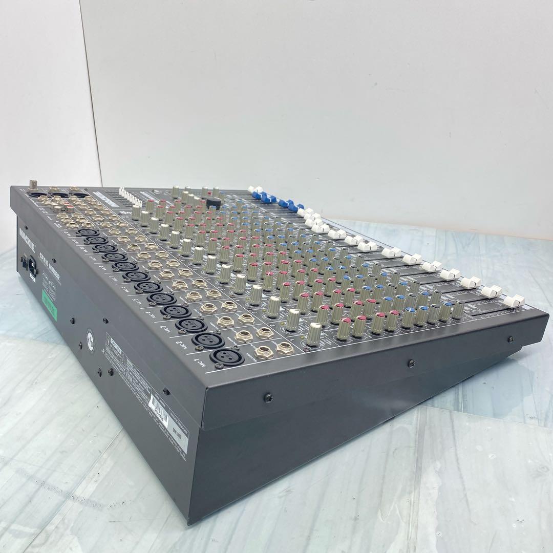 MACKIE CFX16 MIXER アナログミキサー