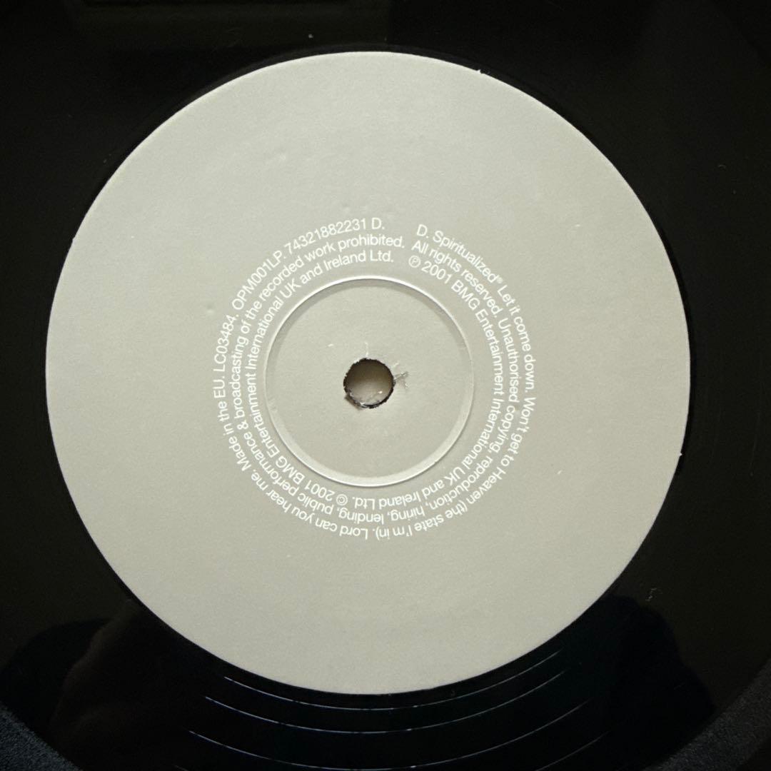 Spiritualized – Let It Come Down