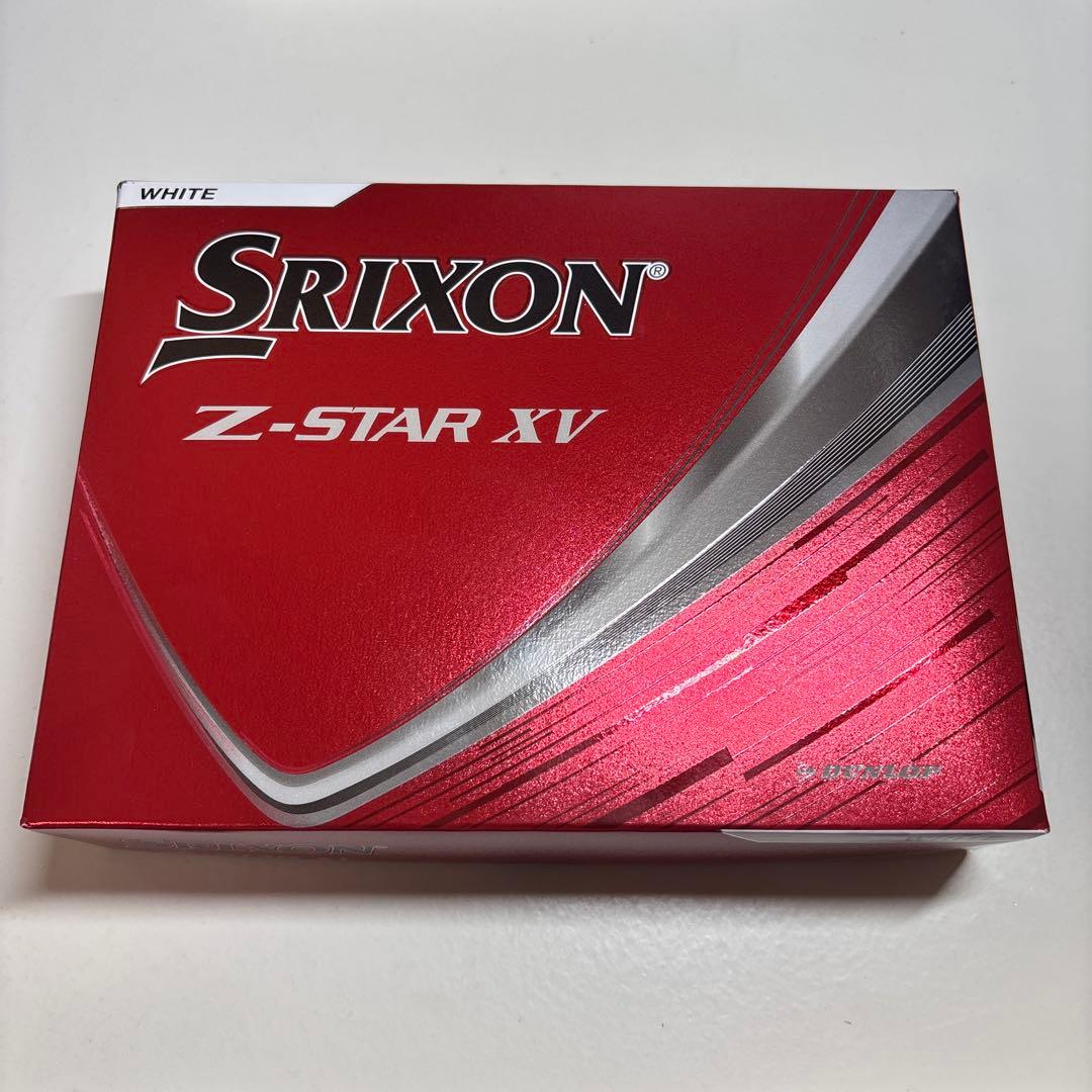 (新品・未使用)2025年スリクソンZ-STAR XV ロイヤルグリーン