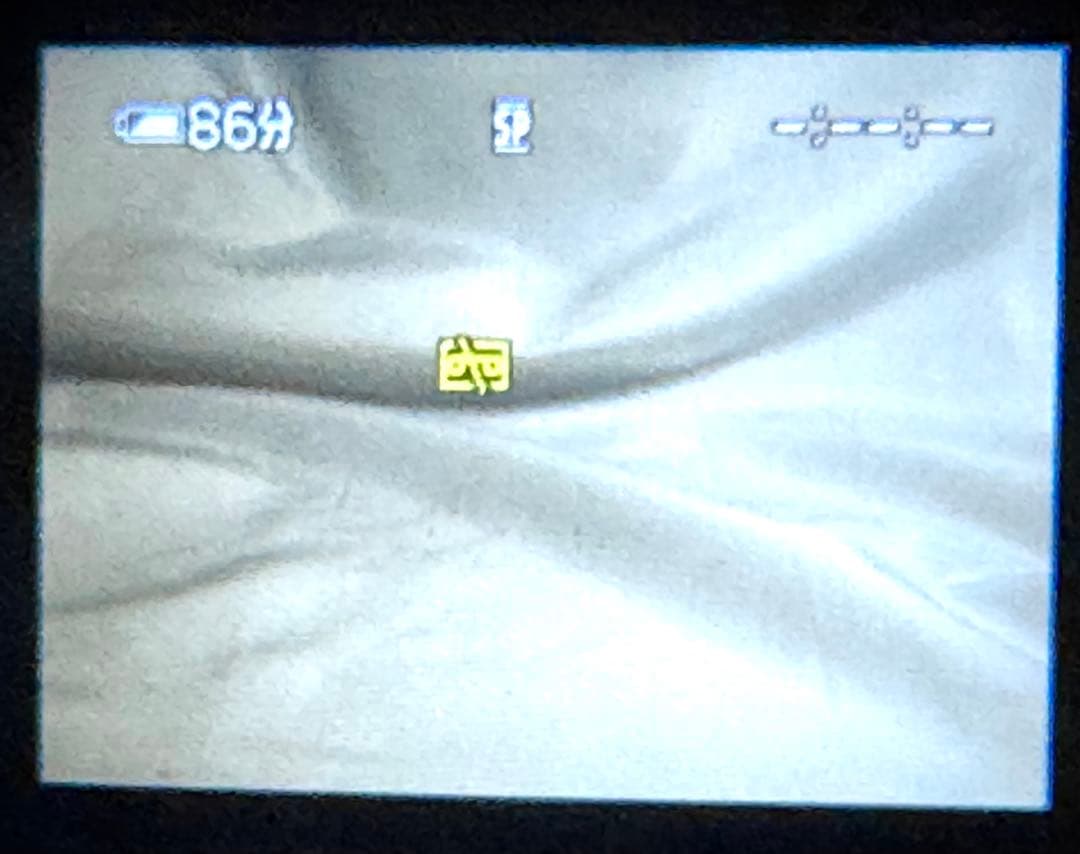 SONY Handycam DCR-TRV30 動作確認済み