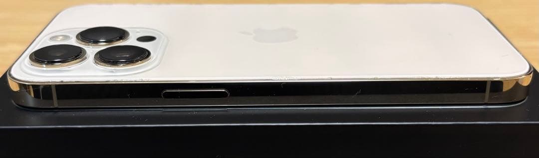 【動作良好】iPhone 13 PRO 128GB ゴールド　SIMフリー　本体