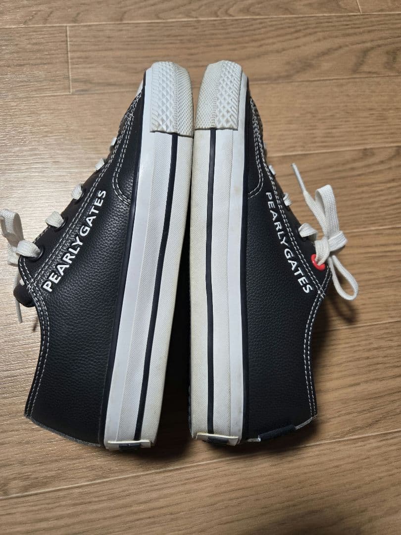 ❣️美品❣️PEARLY GATESパーリーゲイツコンバース スパイクシューズ
