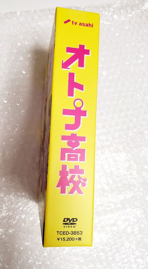 三浦春馬さん 大人高校 DVD