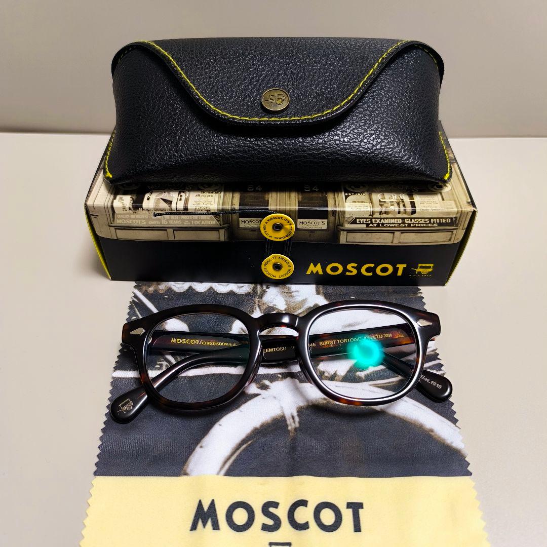 モスコット レムトッシュ JPN LTD 13 ジャパンリミテッド　MOSCOT