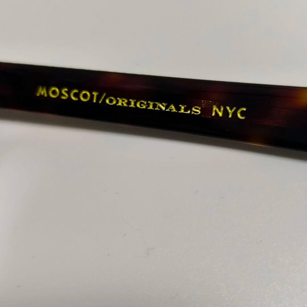 モスコット レムトッシュ JPN LTD 13 ジャパンリミテッド　MOSCOT