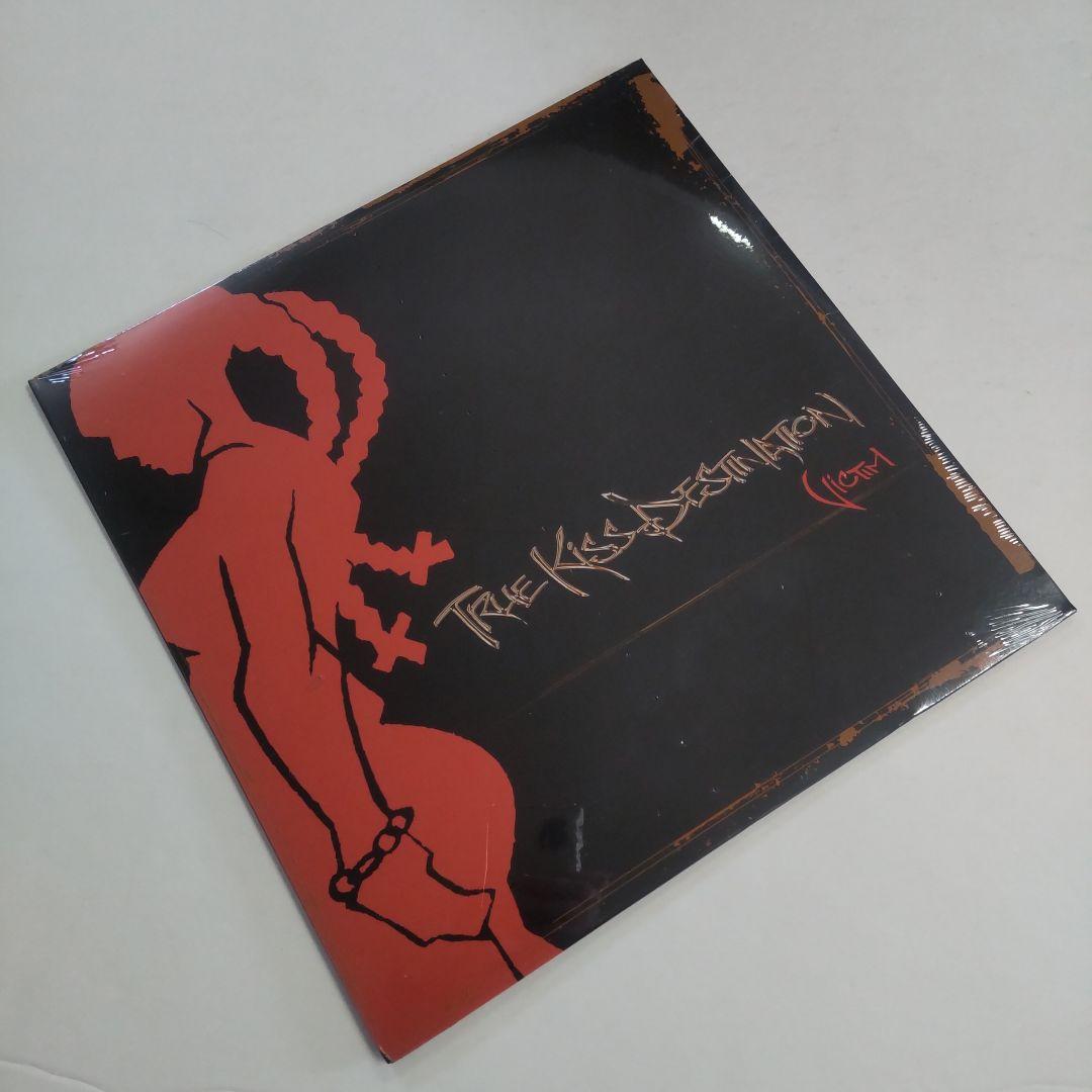 和製R&B TRUE KISS DESTINATION 新品レコード 7枚セット