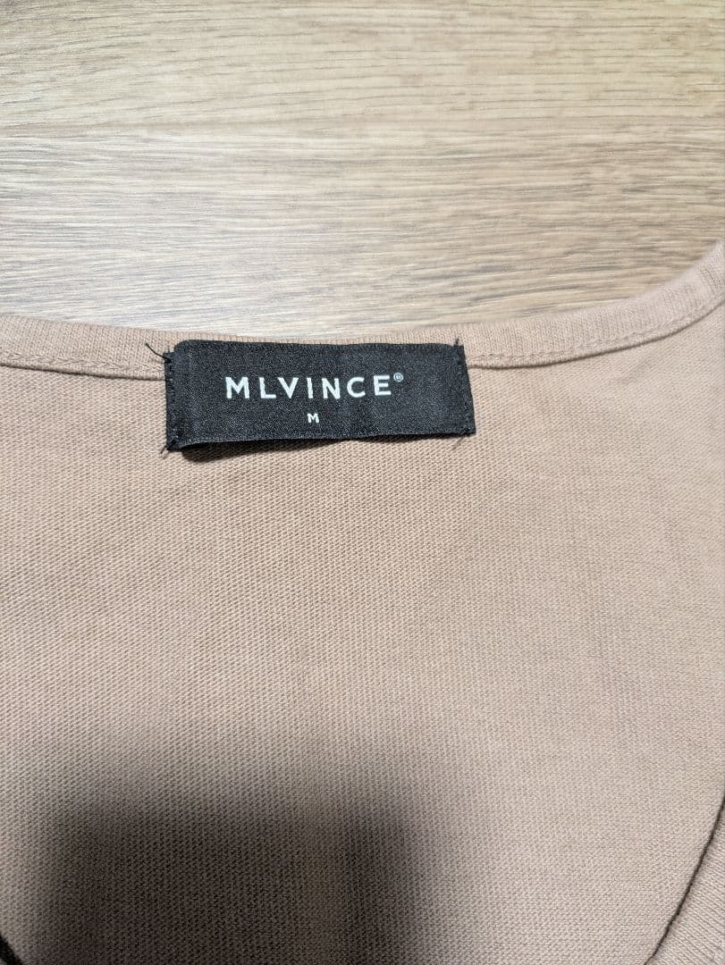 MLVINCE タンクトップセット
