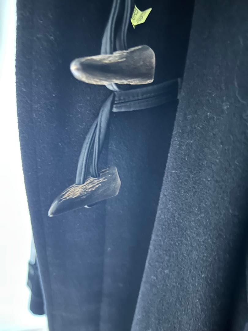 Burberry Black label ダッフルコート
