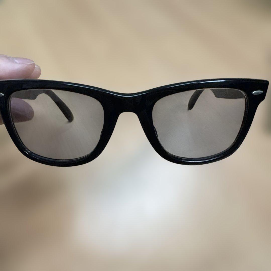 Ray-Ban ウェイファーラー　サングラス ケース付き