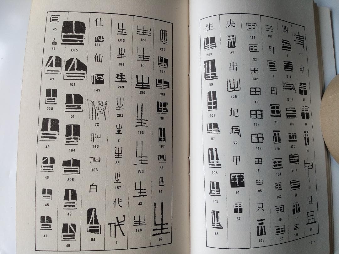 斉白石篆刻字典 戴山青 編 北京広播学院出版社 中国語 初版 初版本 です。