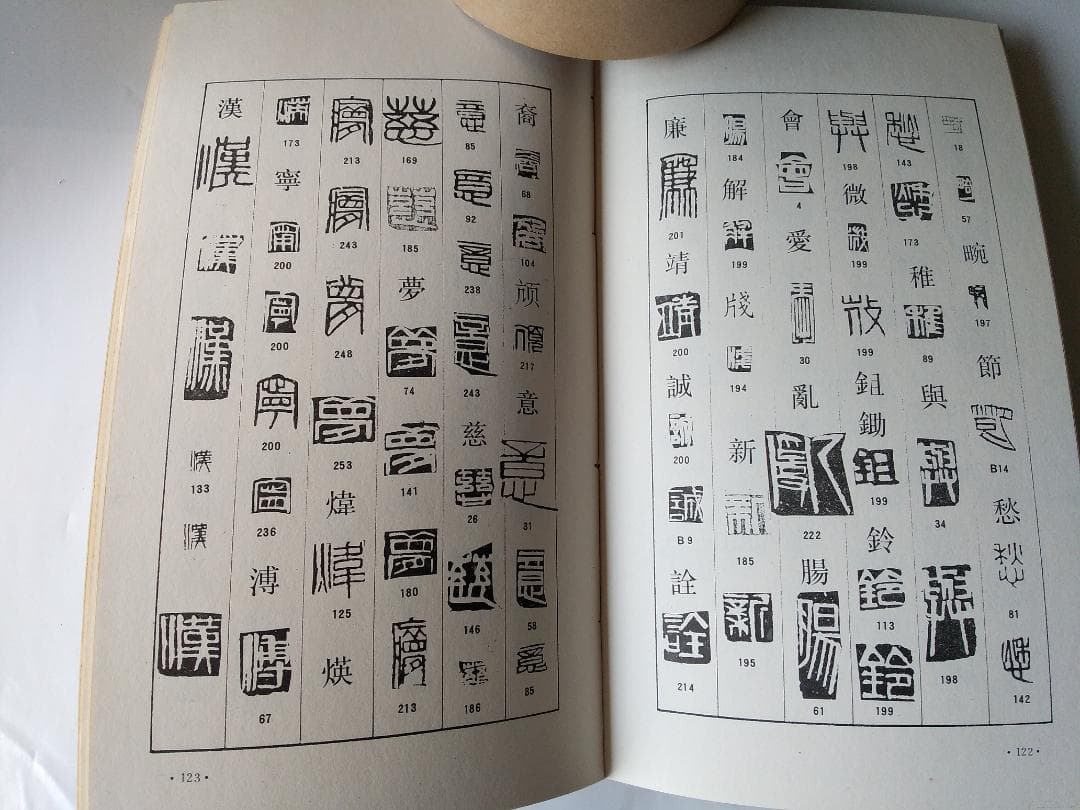 斉白石篆刻字典 戴山青 編 北京広播学院出版社 中国語 初版 初版本 です。