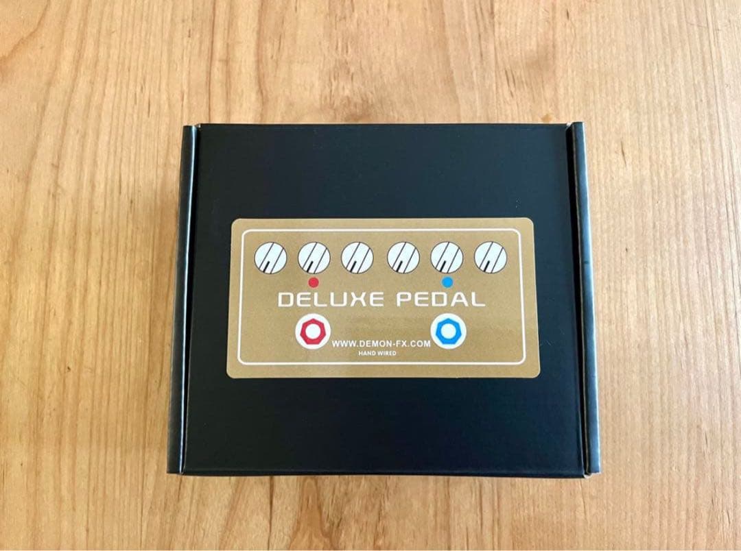 【新品】 Demonfx MICROTUBES A7K