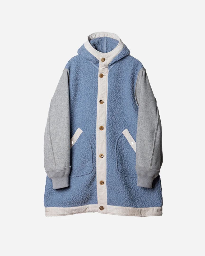 マ*ロ様 Sublations REVERSIBLE LINER HOODED