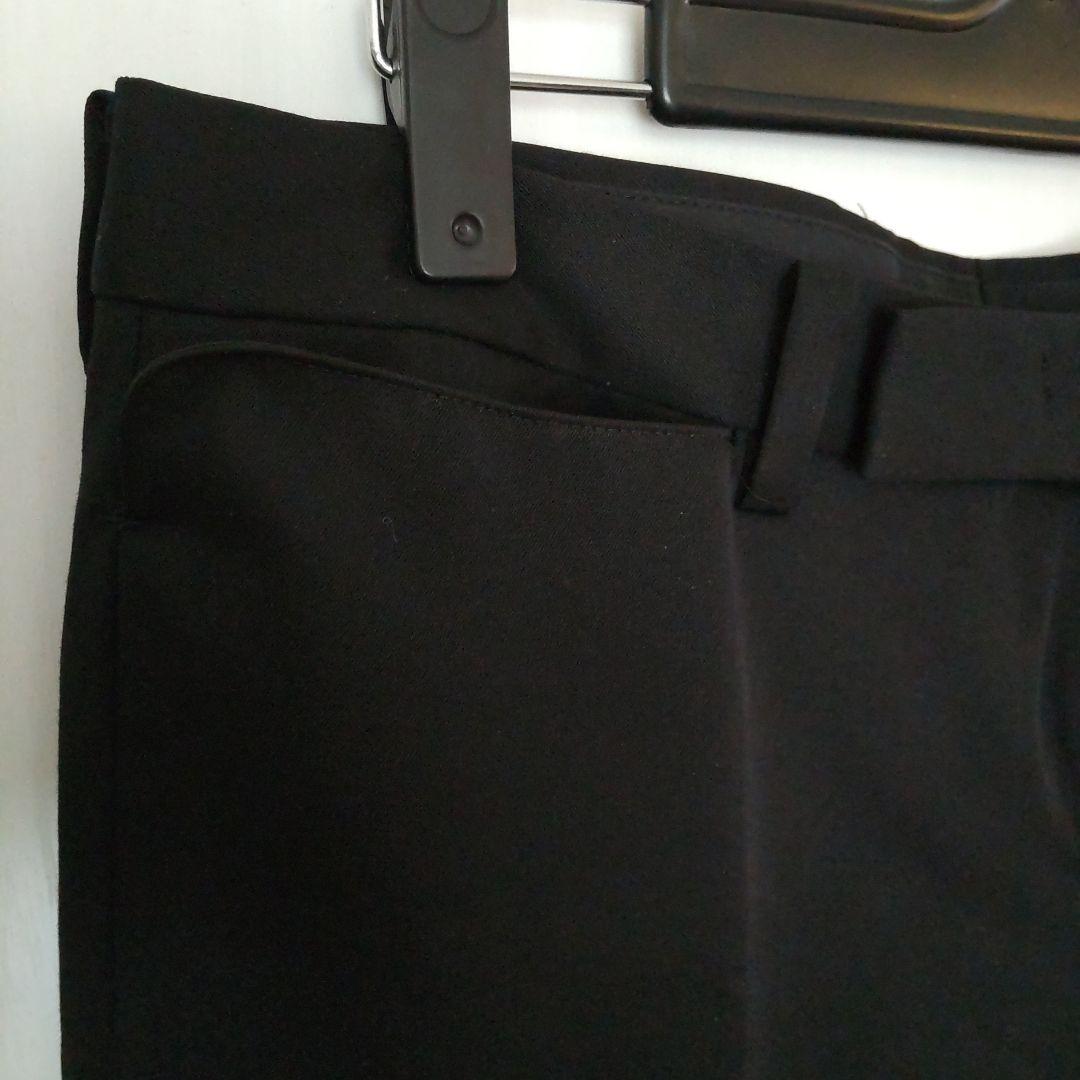 ラッドミュージシャン 黒・シングルブレスト スーツ size44 ヴィンテージ