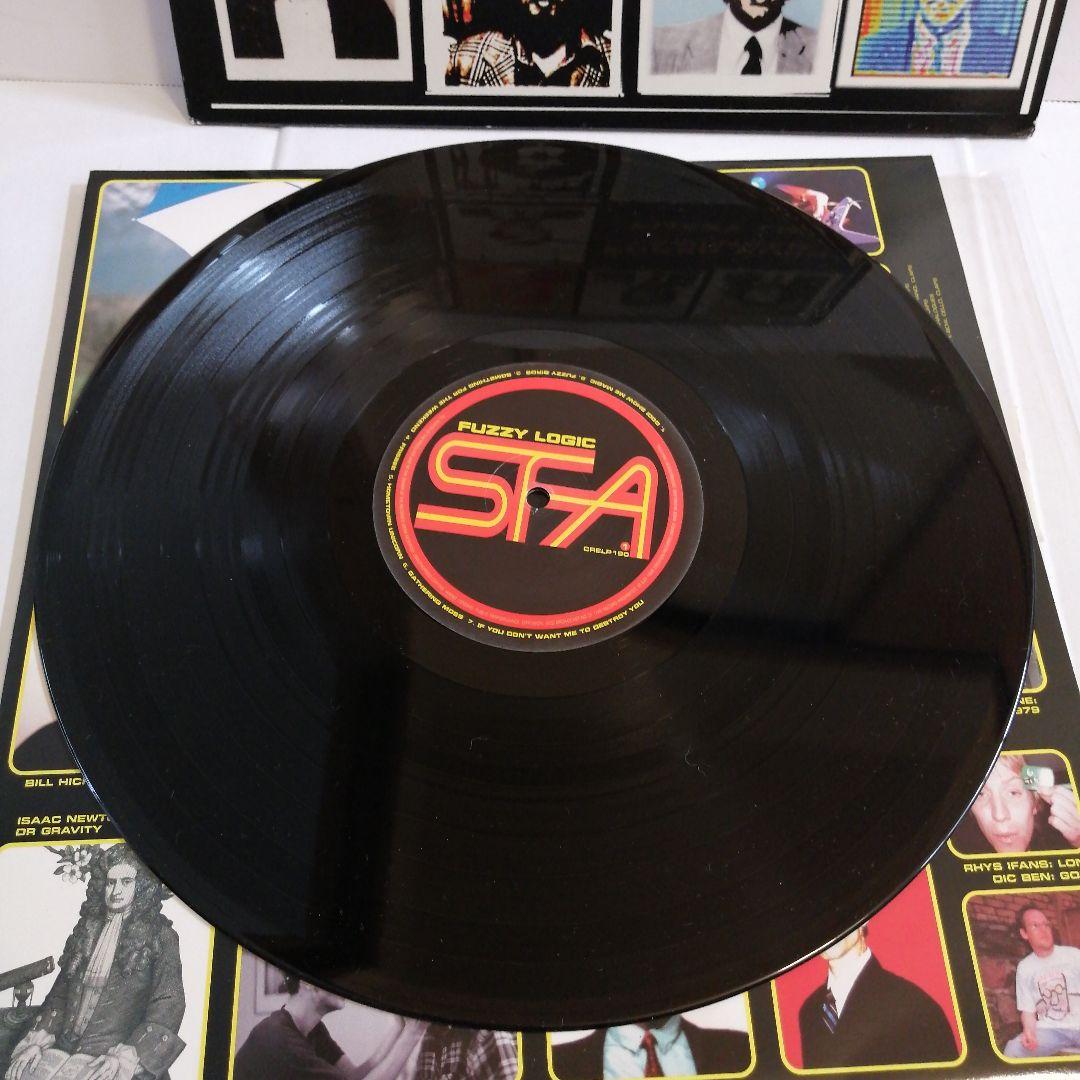 洋楽 SUPER FURRY ANIMALS