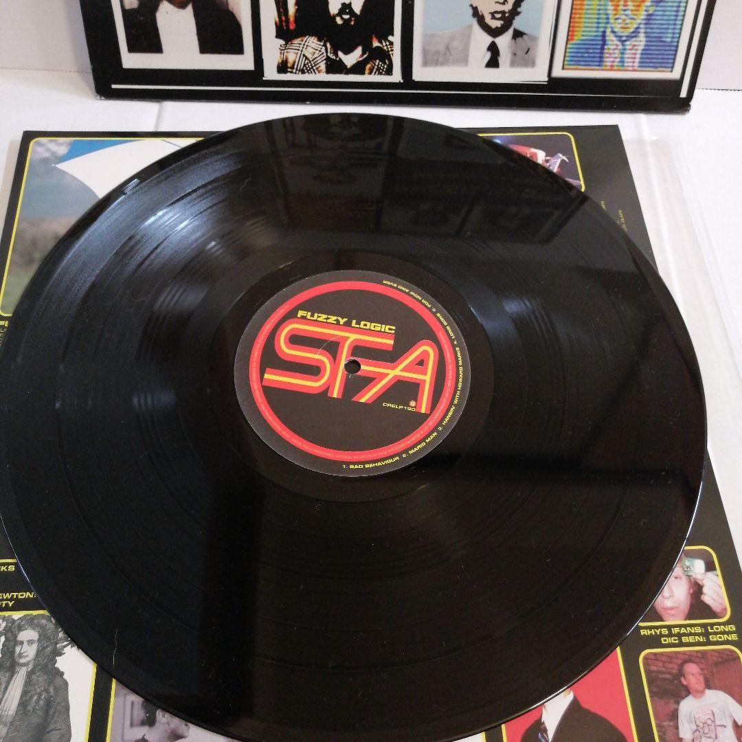 洋楽 SUPER FURRY ANIMALS