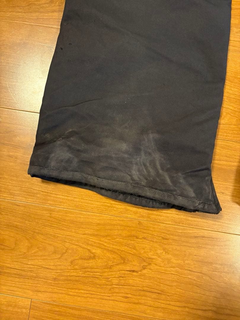 VESP BB7 スノーボードパンツ ブラック XXL