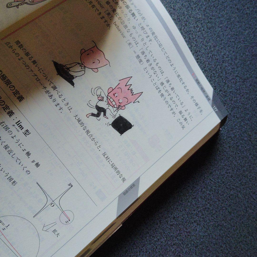 総合的研究数学3 長岡亮介　2次曲線　複素数平面　極限　微分法　積分　微分方程式