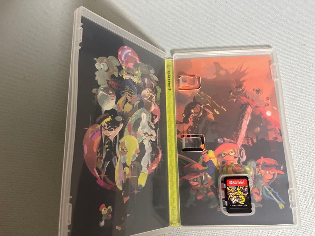 ニンテンドースイッチ ソフト 6個セット 美品 値下げ交渉可能
