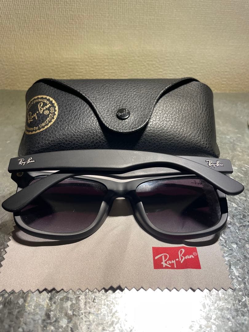 Ray-Ban レイバン サングラス ケース付