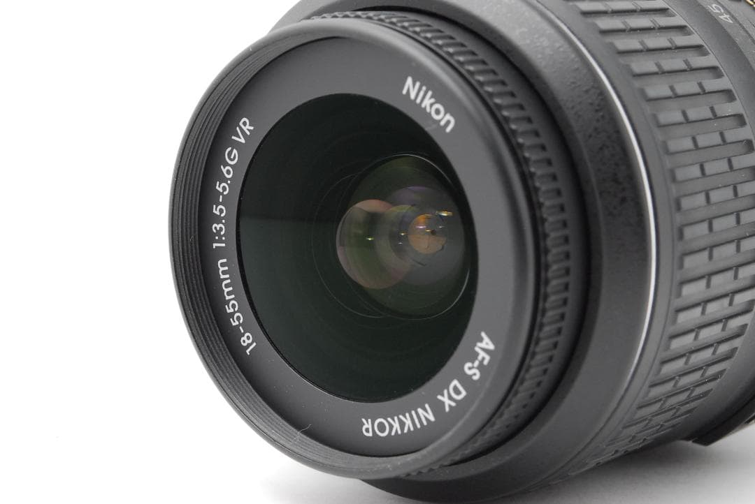 【使用感少なめ　美品】Nikon D3100　スマホ転送　フルHD動画　卒園