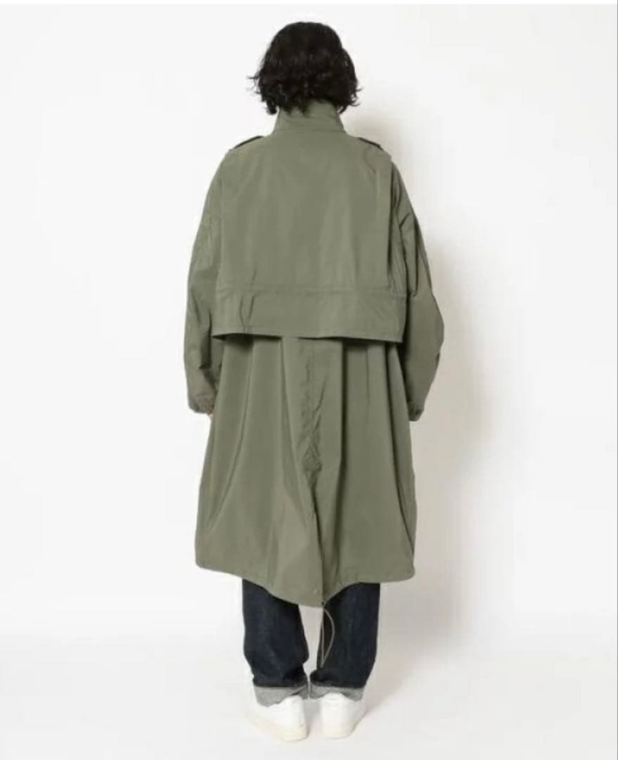 ジャケット・アウター F/CE. M-65 LAYERED COAT