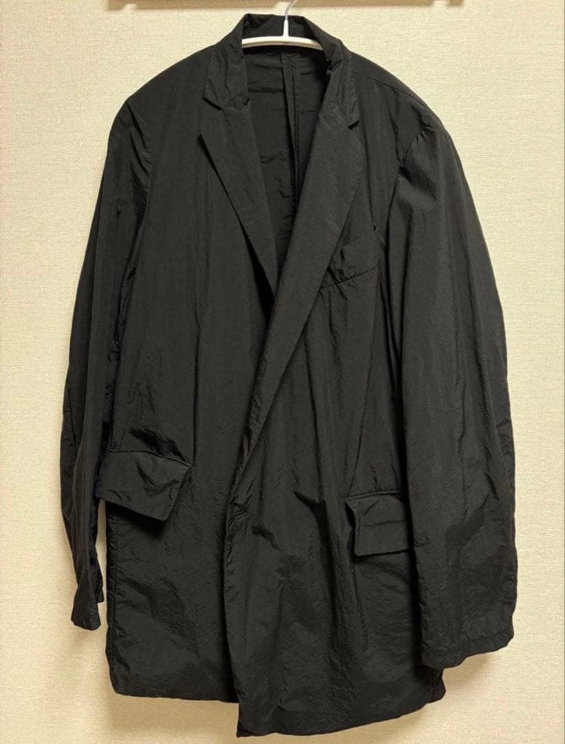 TEATORA DEVICE JACKET PLUS packable 黒 2