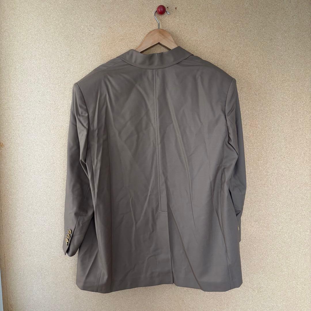 COUTURE D’ADAM クチュールドアダム ジャケット ブレザー ベージュ