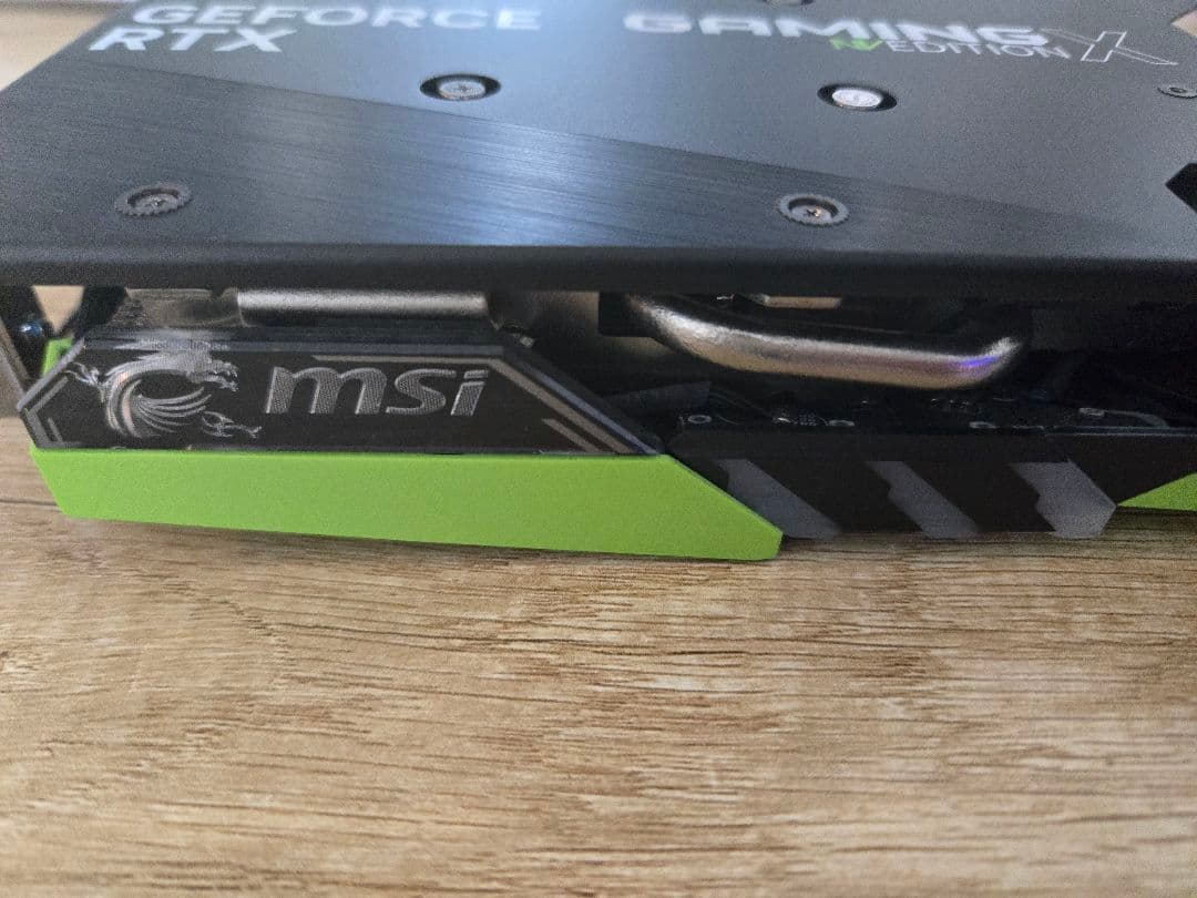 MSI GeForce RTX4060 グラフィックボード