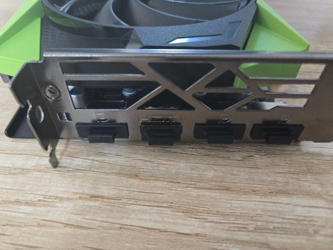 MSI GeForce RTX4060 グラフィックボード