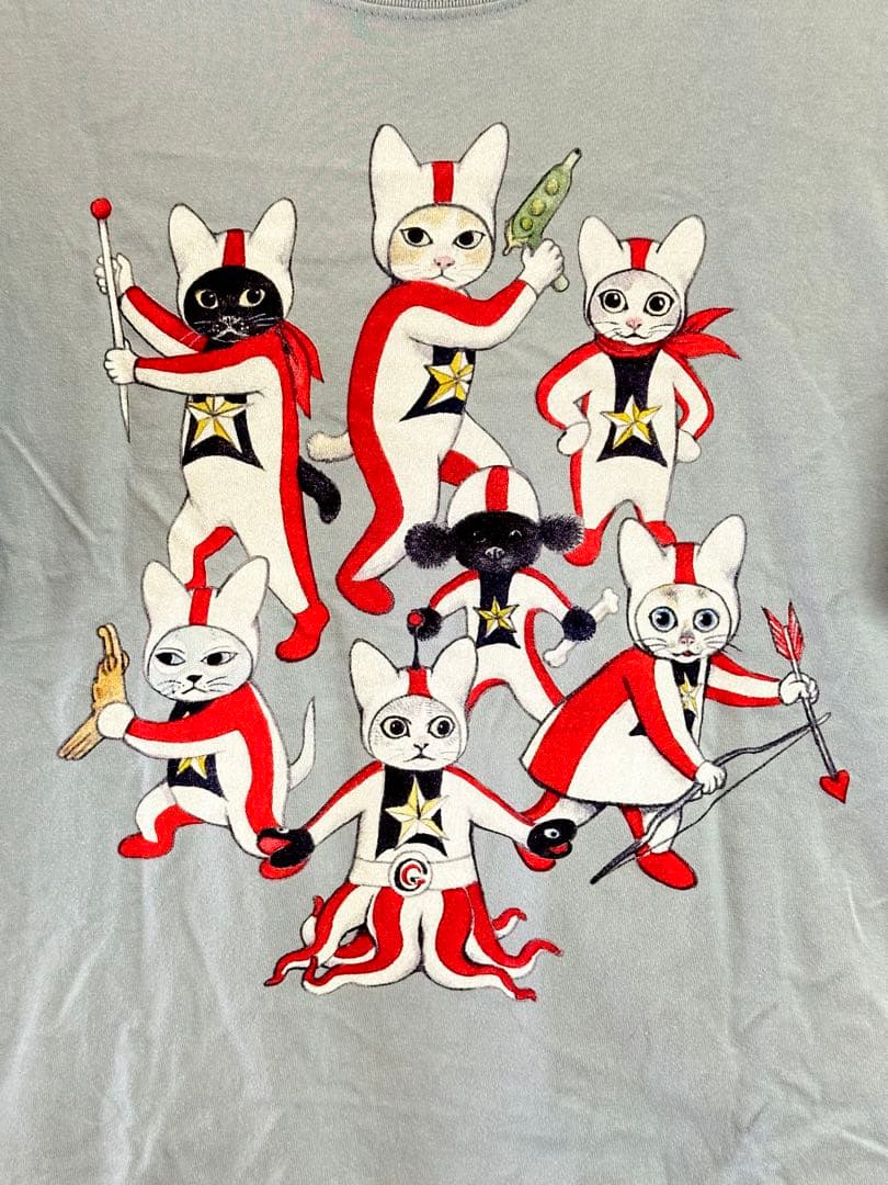 ヒグチユウコ　tシャツ　ウルトラg