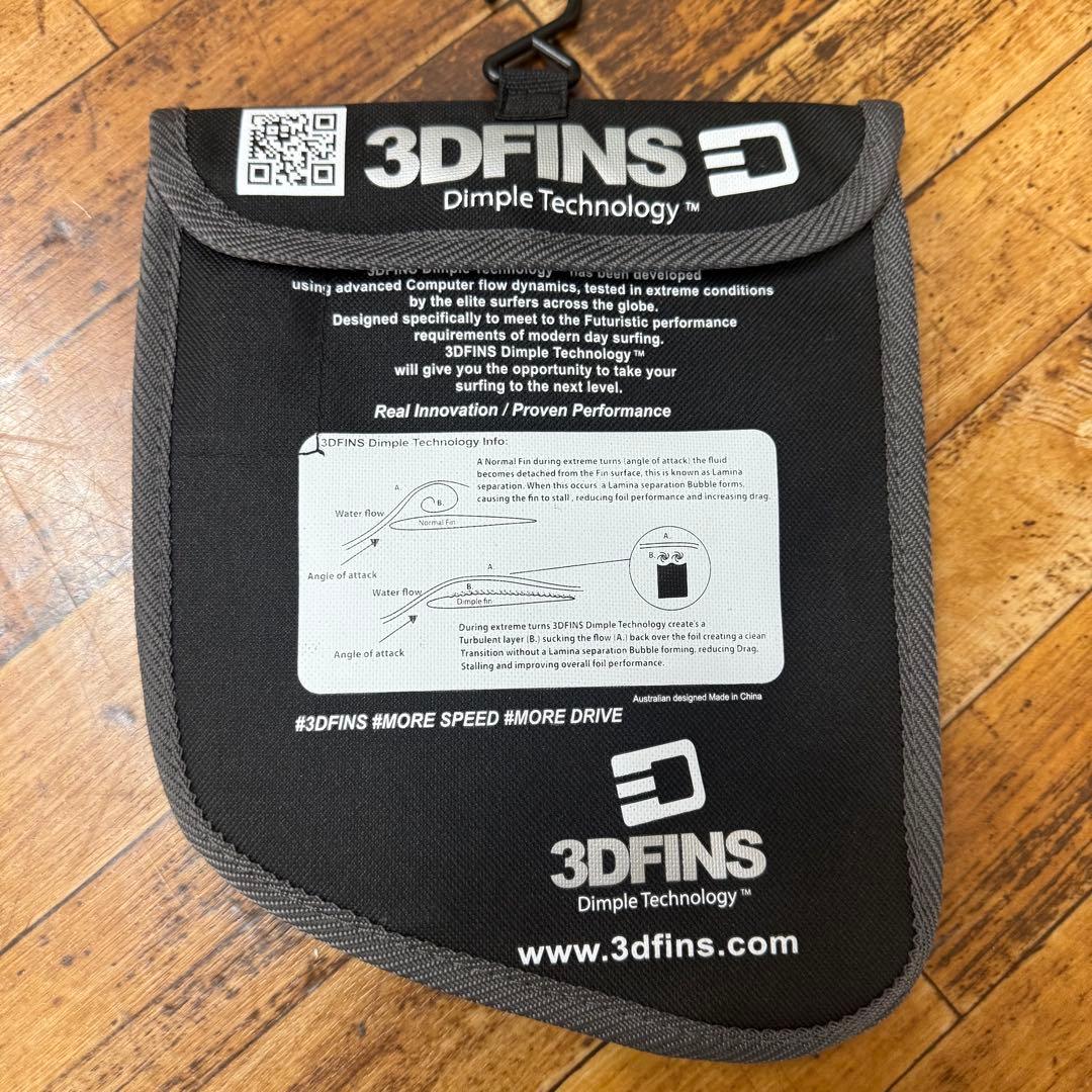 3DFINS AIPA TWIN FCS2プラグタイプ