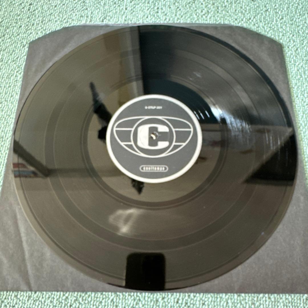 ARRESTED DEVELOPMENT『UNPLUGGED』LP レコード