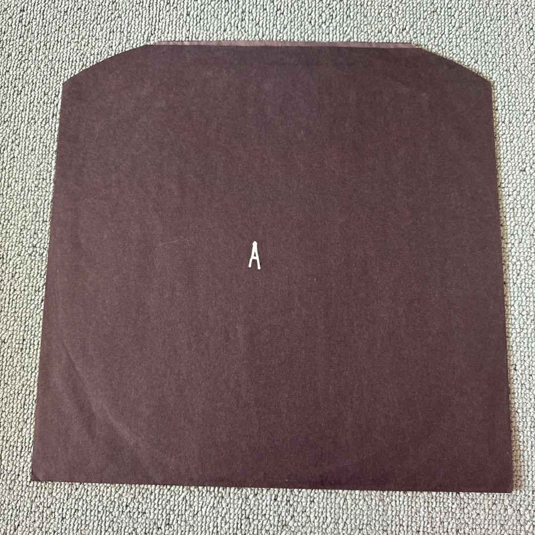 ARRESTED DEVELOPMENT『UNPLUGGED』LP レコード