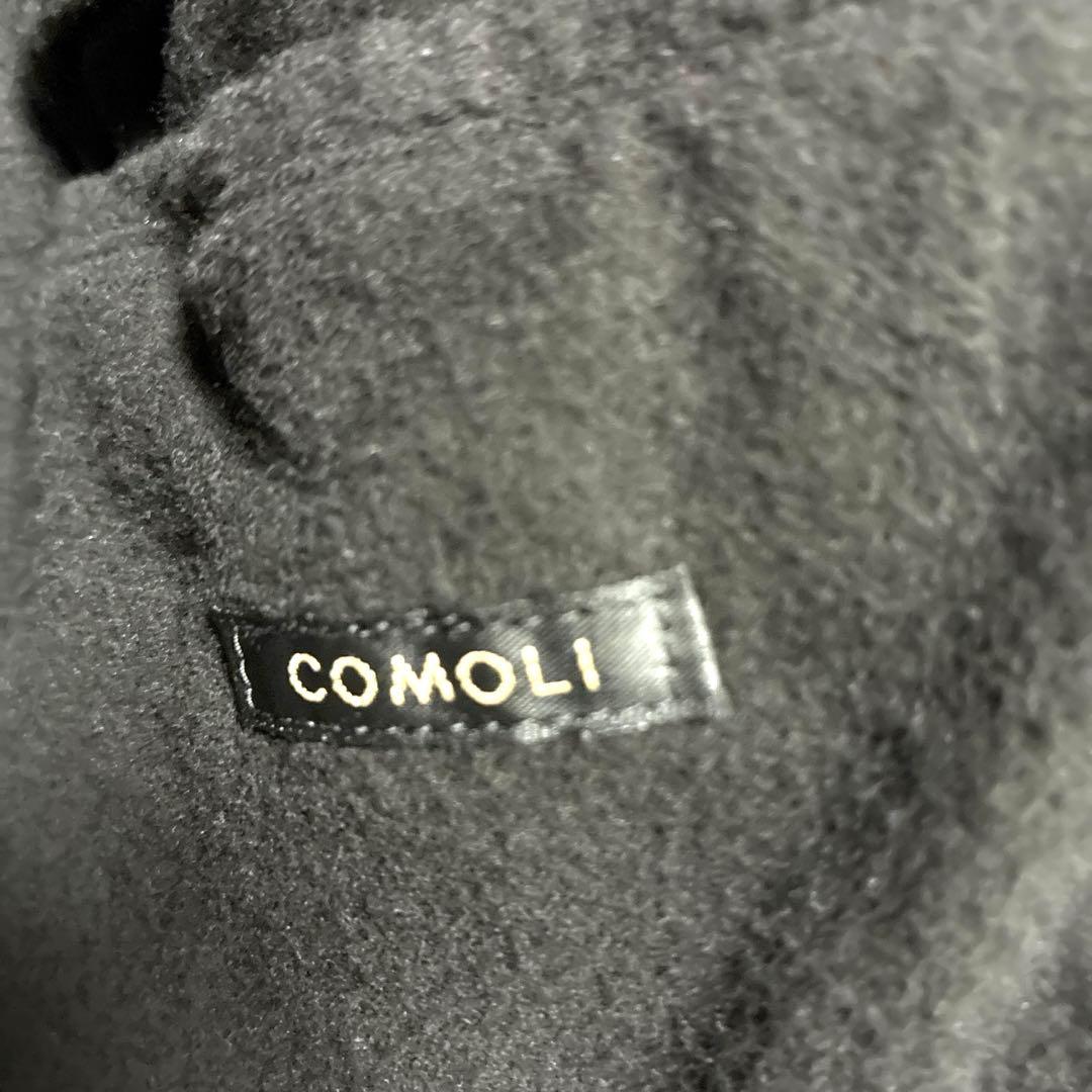 comoli デニムレザーワークジャケット 24AW サイズ1