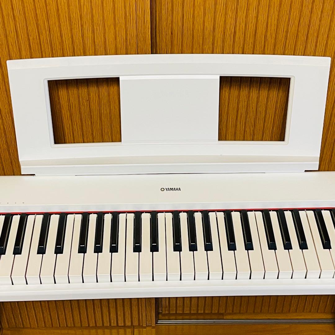 【シューン】ヤマハ piaggero NP-32 キーボード スタンド付