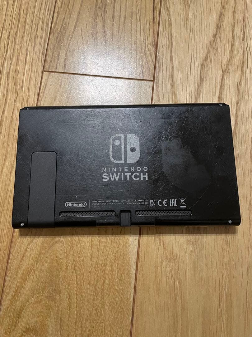 ニンテンドースイッチ本体＋プロコン 動作確認済