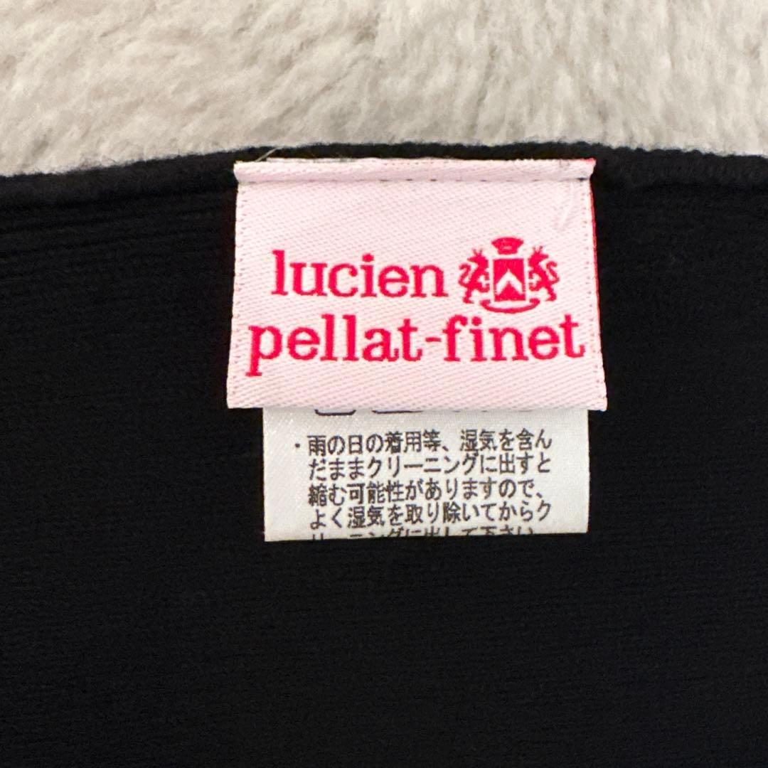 lucien pellat-finet スカル刺繍 ニット帽