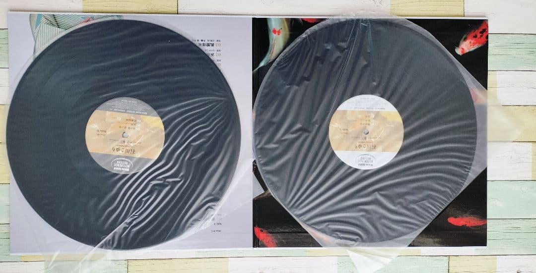 石川さゆり　LPレコード 〜Analog Edition〜