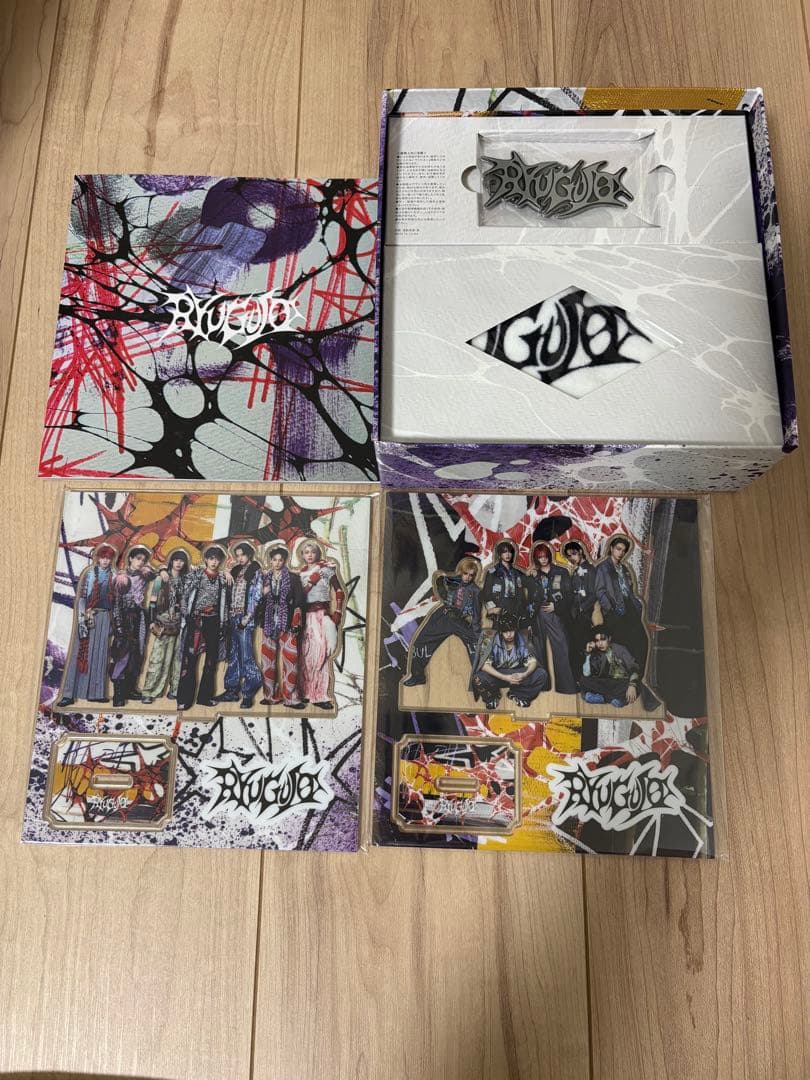 SHIBAI (Deluxe) プレミアムBOX仕様