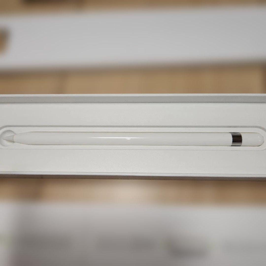 美品箱付き 純正 Apple pencil 第1世代