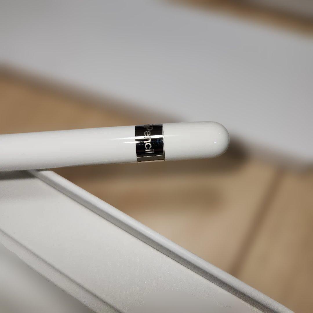 美品箱付き 純正 Apple pencil 第1世代