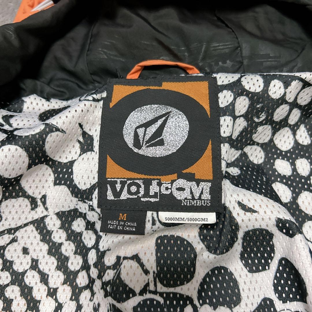 VOLCOM✨PALMERメンズスキースノーボードウェア上下セットアップサイズM